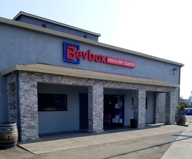Bevbox San Pablo