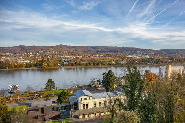 Forest and Wildpark Rolandseck