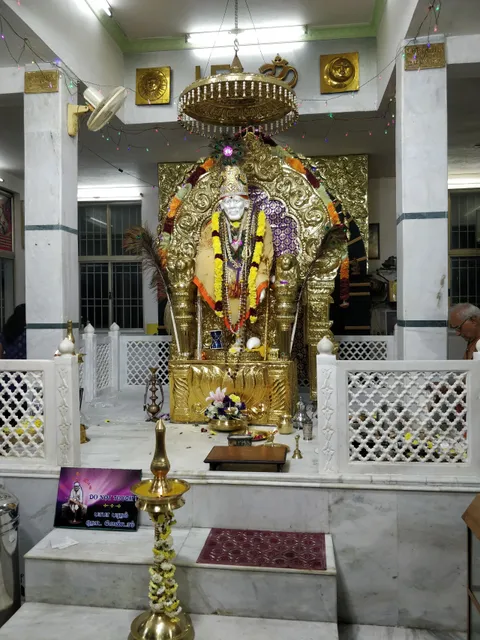 Shri Shirdi Selva Sai Baba Mandir