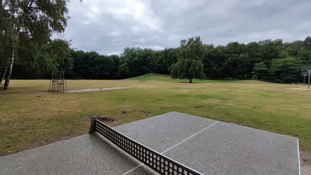 Spielplatz Liether Wald