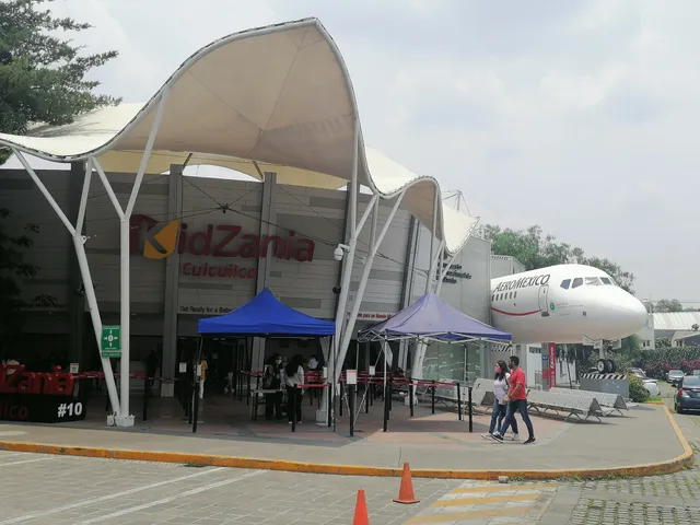 KidZania Cuicuilco