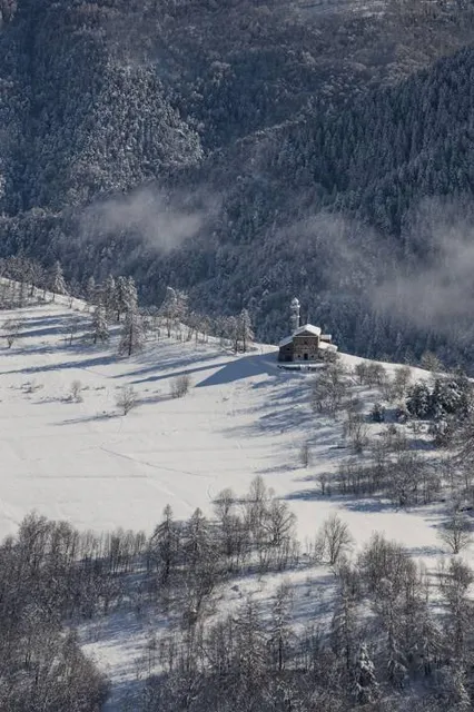Santuario di Santa Maria di Morinesio