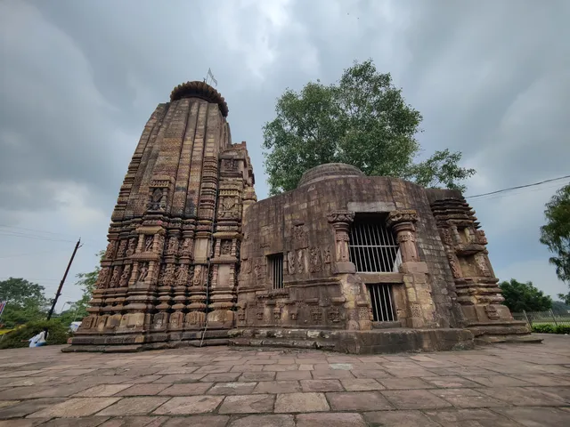 Pali Shri Mahadev Temple (Ancient Shiv Mandir) - Bilaspur District, Chhattisgarh, India