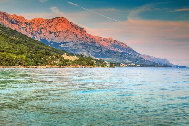 Plaža Kamena Tučepi