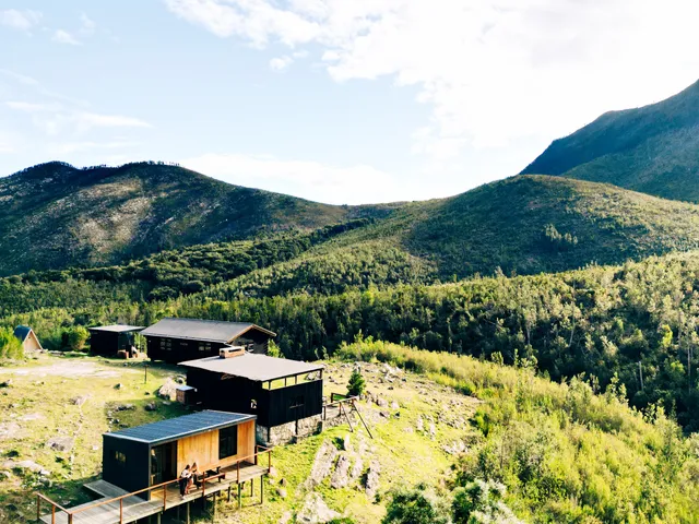 Tsitsikamma Hiking Trail