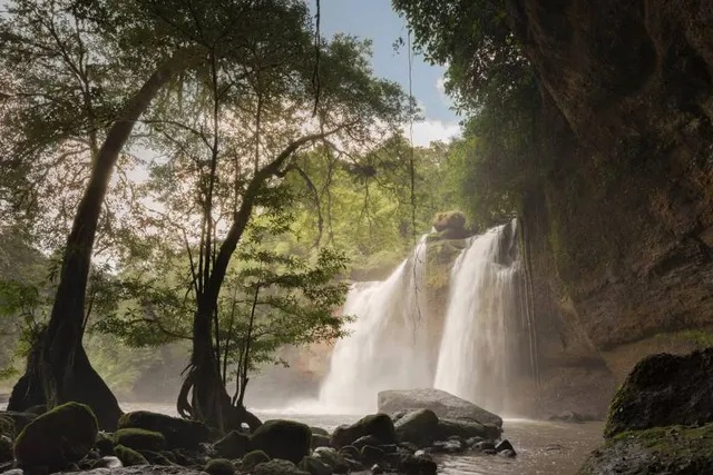 Haew Su Wat Waterfall