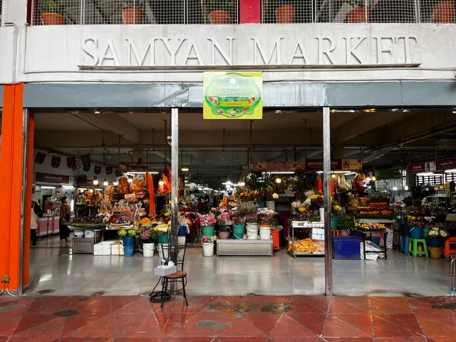 Samyan Market