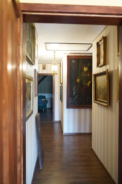 Apartament Królowa Luiza i Wiking