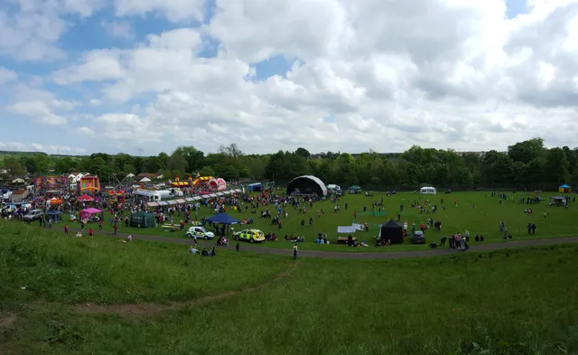 Herbertshire Castle Park