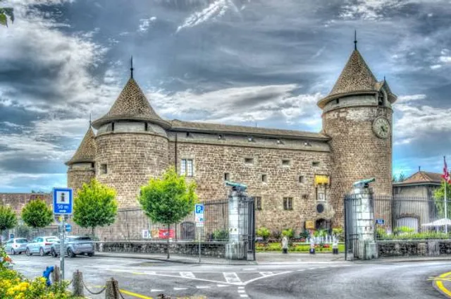 Musée du château de Morges