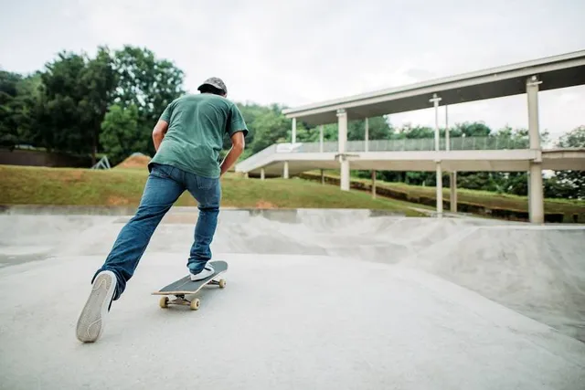 Putrajaya Challenge Park - Skatepark