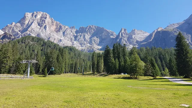 Ski Area Colverde - Funivia Rosetta