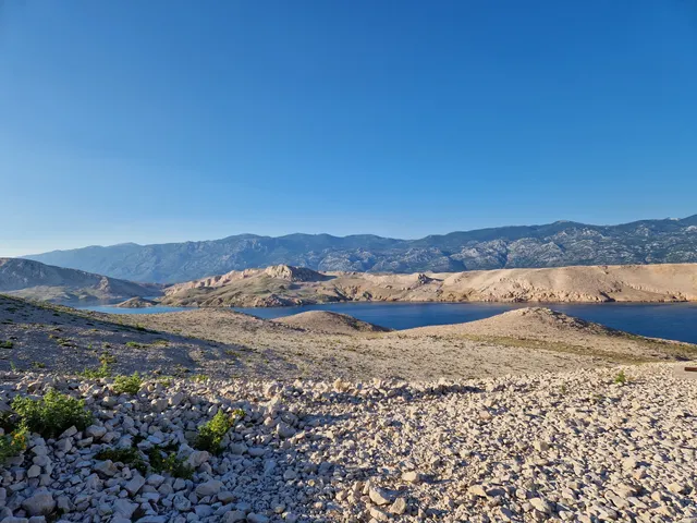 Druga strana Mjeseca trail