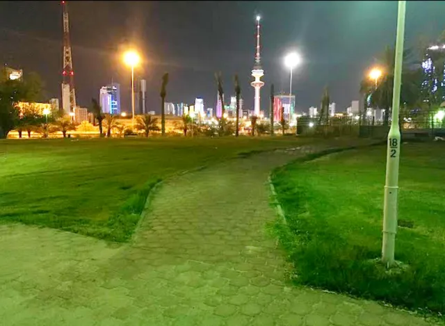 Wahran Park