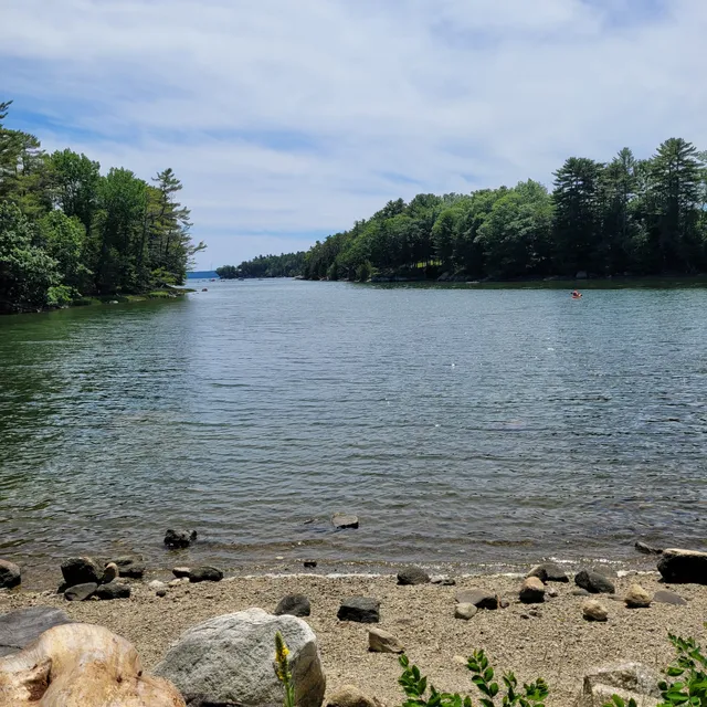 Peters Brook Trail - Blue Hill Heritage Trust