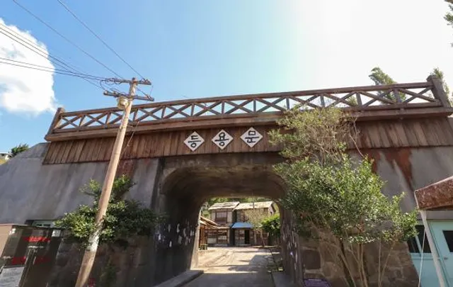 Suncheon Drama filming