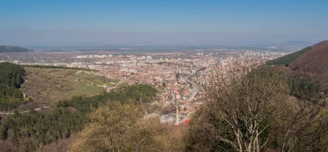 Shumen Plateau Nature Park