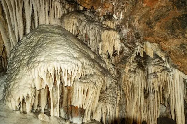 Grotta del Sassocolato