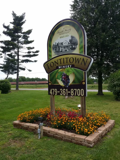 Tontitown Winery