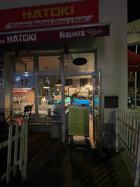 Hatoki Sushi
