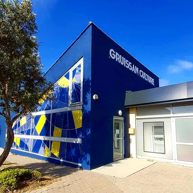 Espace d'art contemporain - Poulet De Gruissan