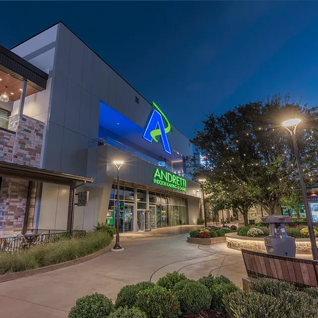 Andretti Indoor Karting & Games The Colony