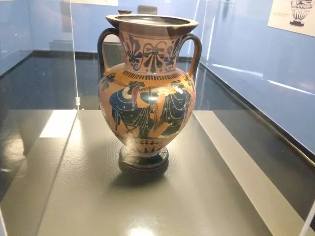 Museum of Archeology and Ethnology