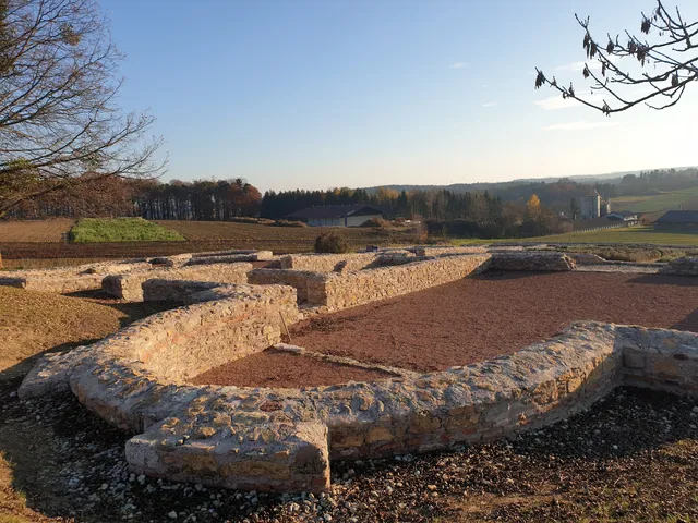 Villa Rustica Of Hartberg