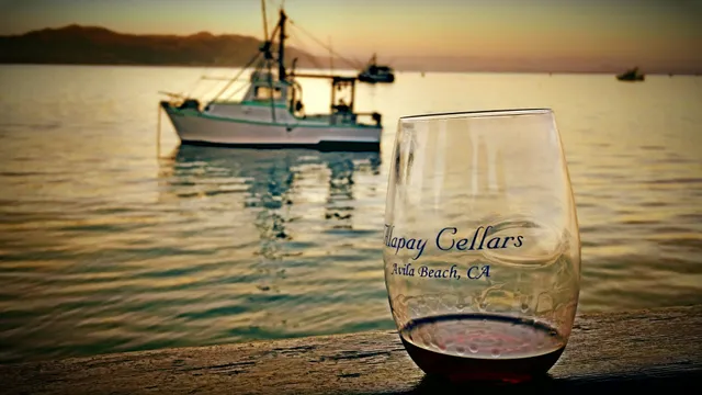 Alapay Cellars Tasting Room