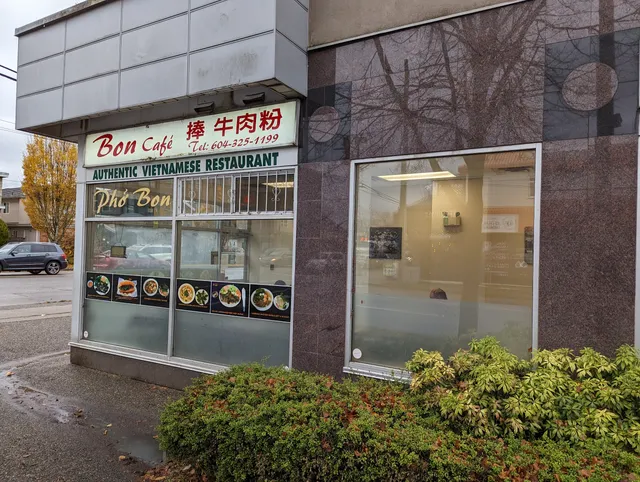 Bon Cafe