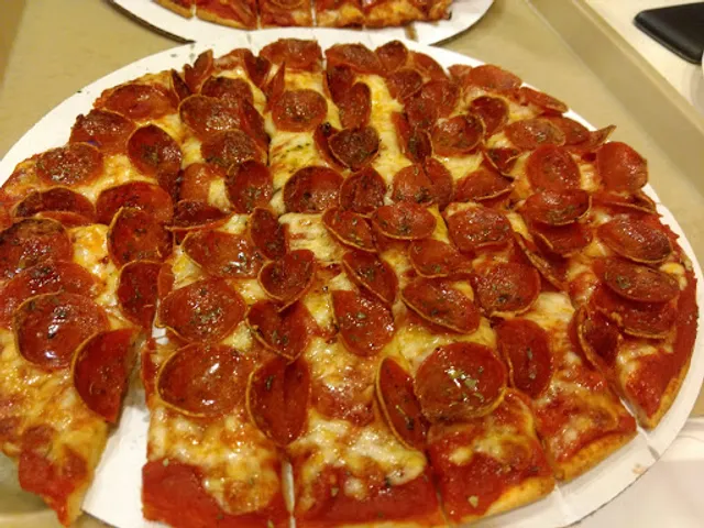 Massey's Pizza Westerville