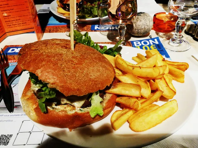 RESTAURANT DEUX EPICURES @ Camping Le Chamadou