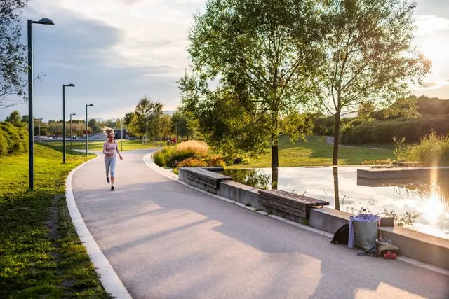 parque longitudinal 72w