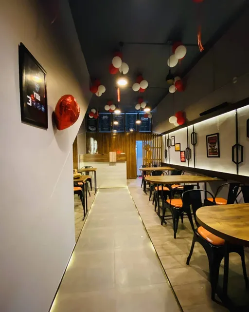 The Poppie By Lovely Food Icy And Spicy