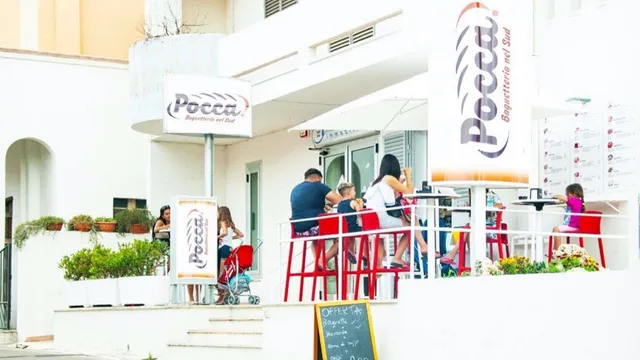 Pocca - Baguetteria nel Sud - Puccia Salentina - Pucceria