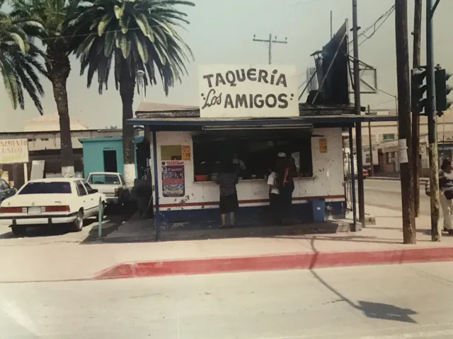 Taquería Los Amigos 2