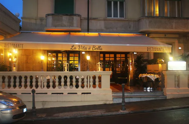 Ristorante La Vita è Bella
