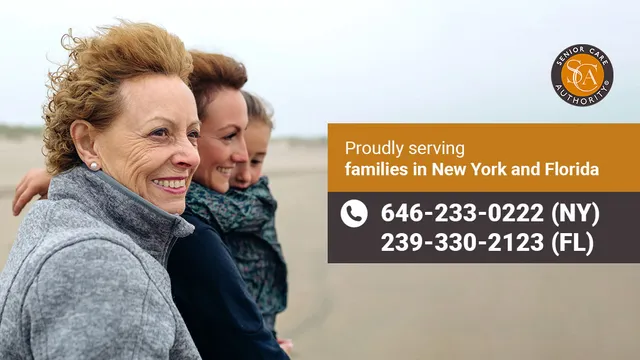 Senior Care Authority - New York City