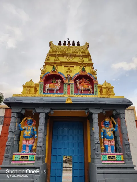 Arulmigu Boothalinga Swamy - Sivagami Ambal Temple