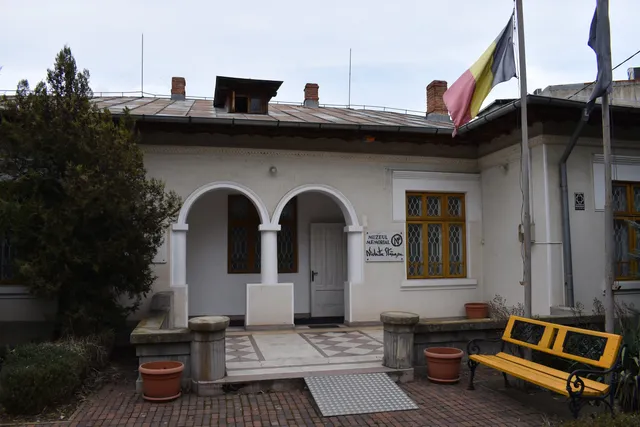 "Nichita Stănescu" Memorial Museum