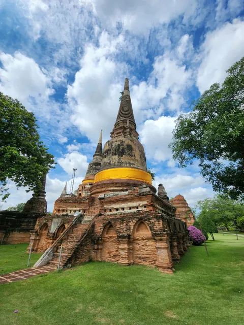 Phra Chedi Chai Mongkhon