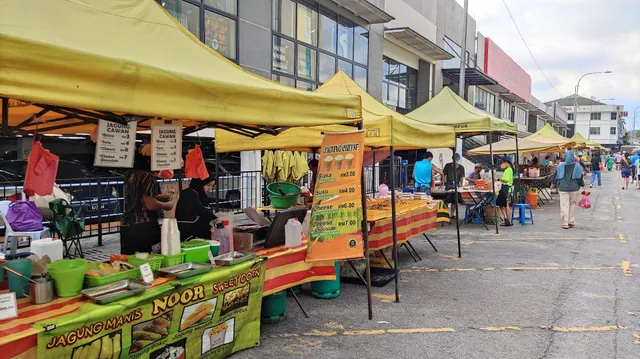 Bangsar Baru Night Market (Sunday)