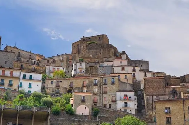 Castle "Isabella Morra" - Valsinni