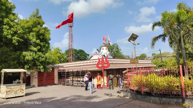 Shree Khodiyar Mandir Rajapara
