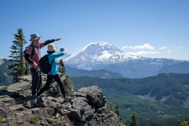 Summit Lake Trailhead