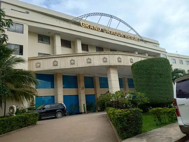 Grand Dragon Resorts