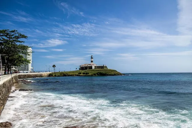 Marco de Fundação da Cidade do Salvador