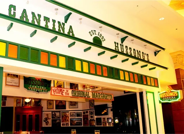 Hussong's Cantina