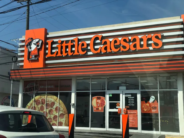 Little Caesars Chapultepec