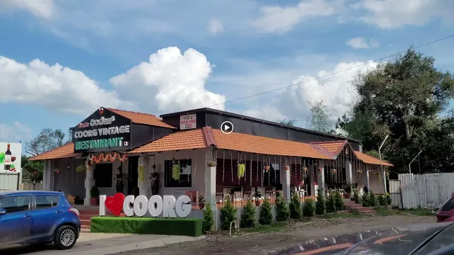 Coorg Vintage